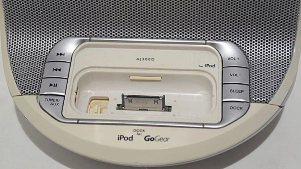 Radio Philips AJ300D