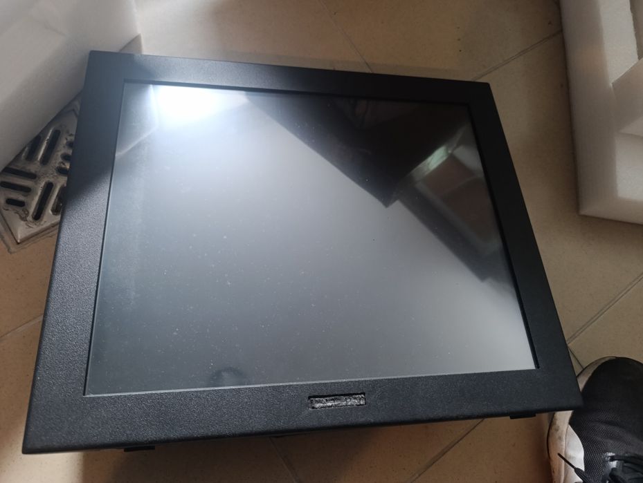 Monitor dotykowy YL175 17 cal + dodatkowa matryca