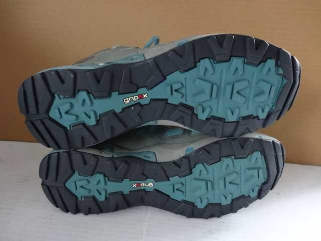 Buty MAMMUT GTX roz 41 1/3 GORE-TEX Trekkingowe Turystyczne Damskie