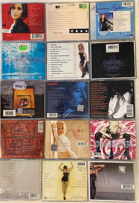 Płyty CD Różni Wykonawcy