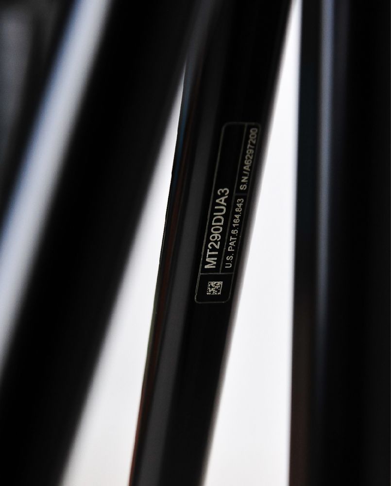 Штатив Manfrotto 290 DUAL з головою Manfrotto 804RC2