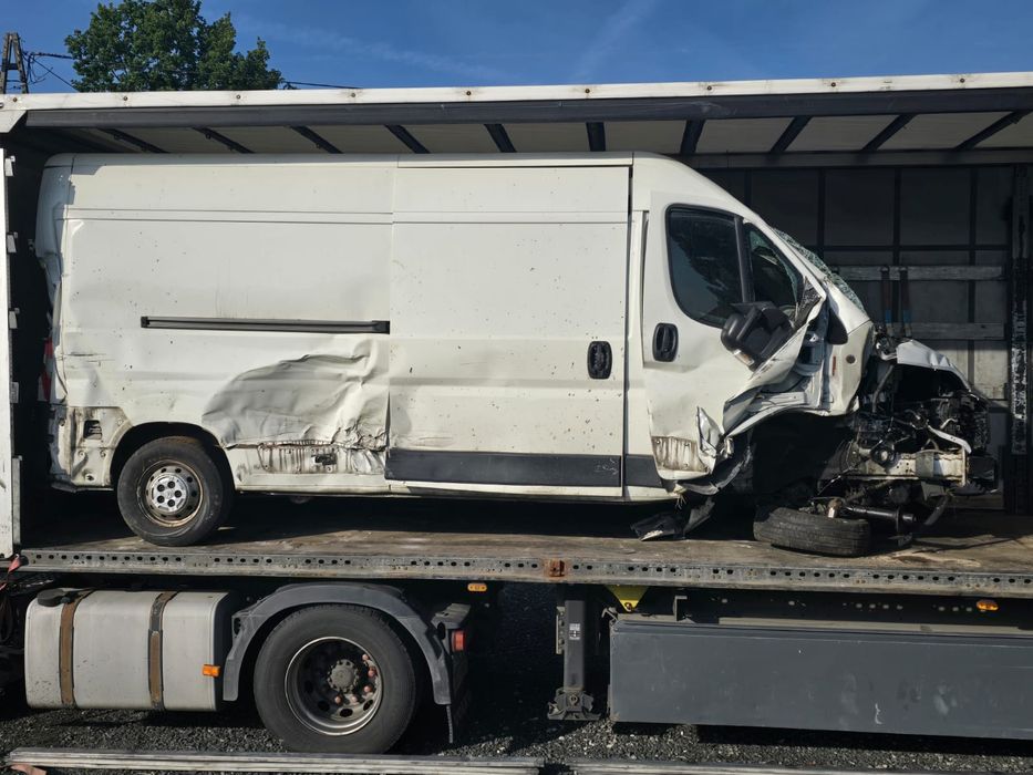 Silnik 2.0hdi dw10fu 18r jumper, boxer,ducato