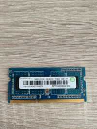 DDR3 SO-DIMM 2GB 1.35V 1600mHz - Оперативна пам'ять для ноутбука