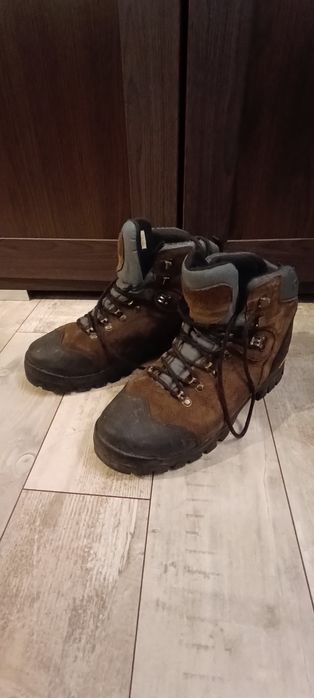Buty trekkingowe męskie rozmiar 44