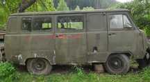 УАЗ 3962, 1991р.в.