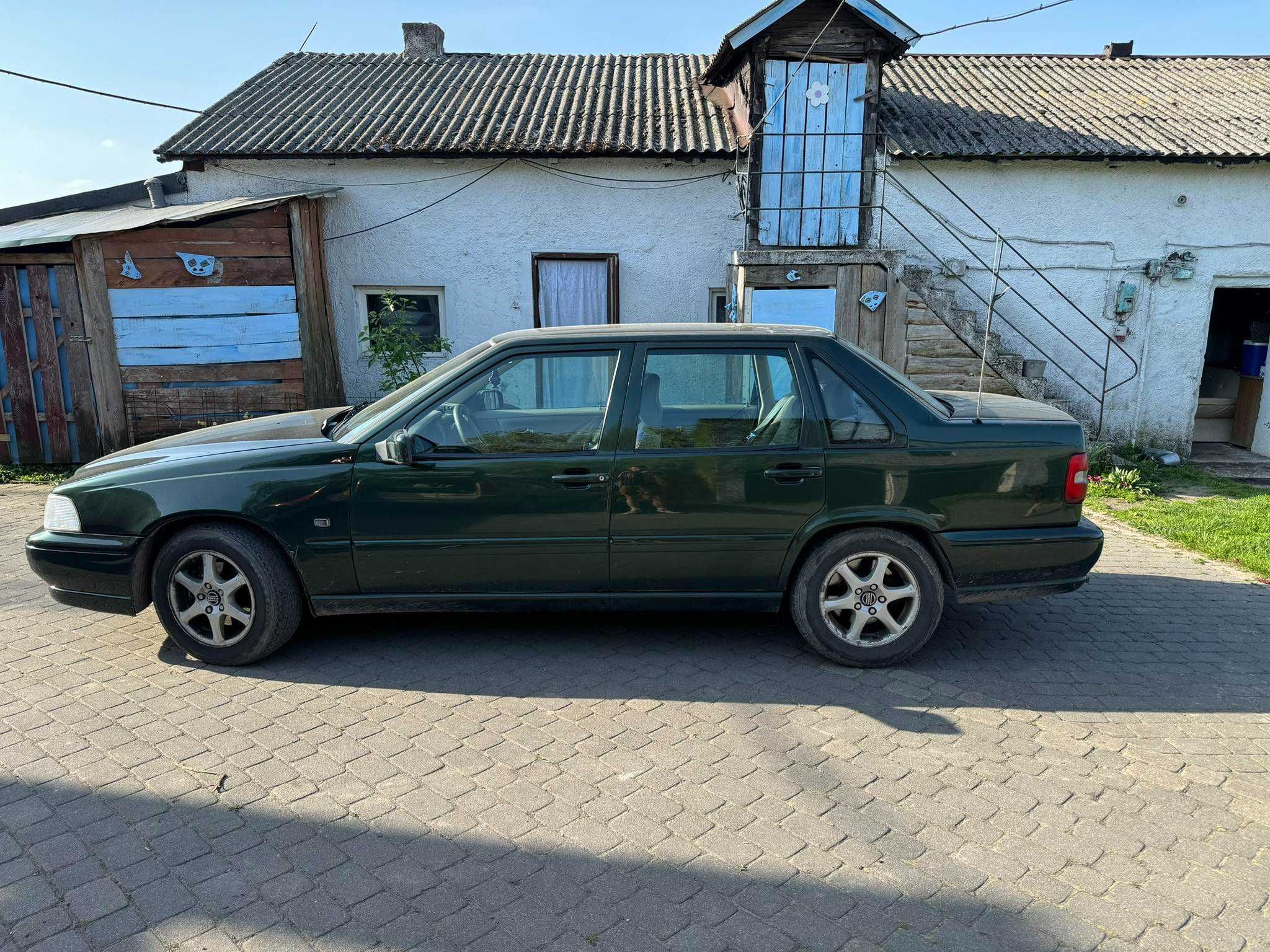 Volvo S70 1997 automat 2.4