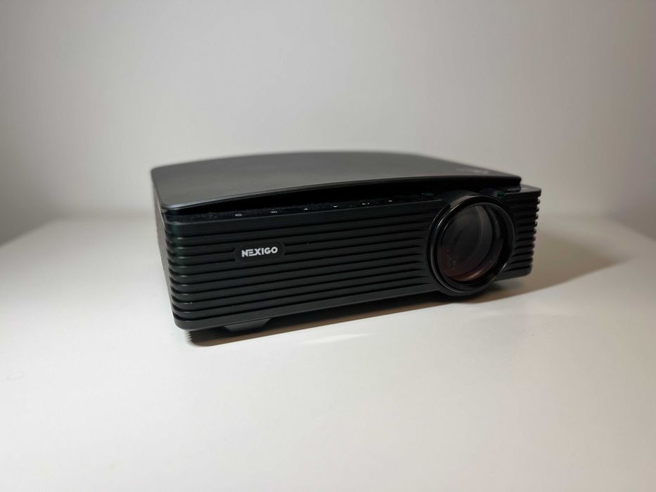 NexiGo PJ20 Elite LCD Projector