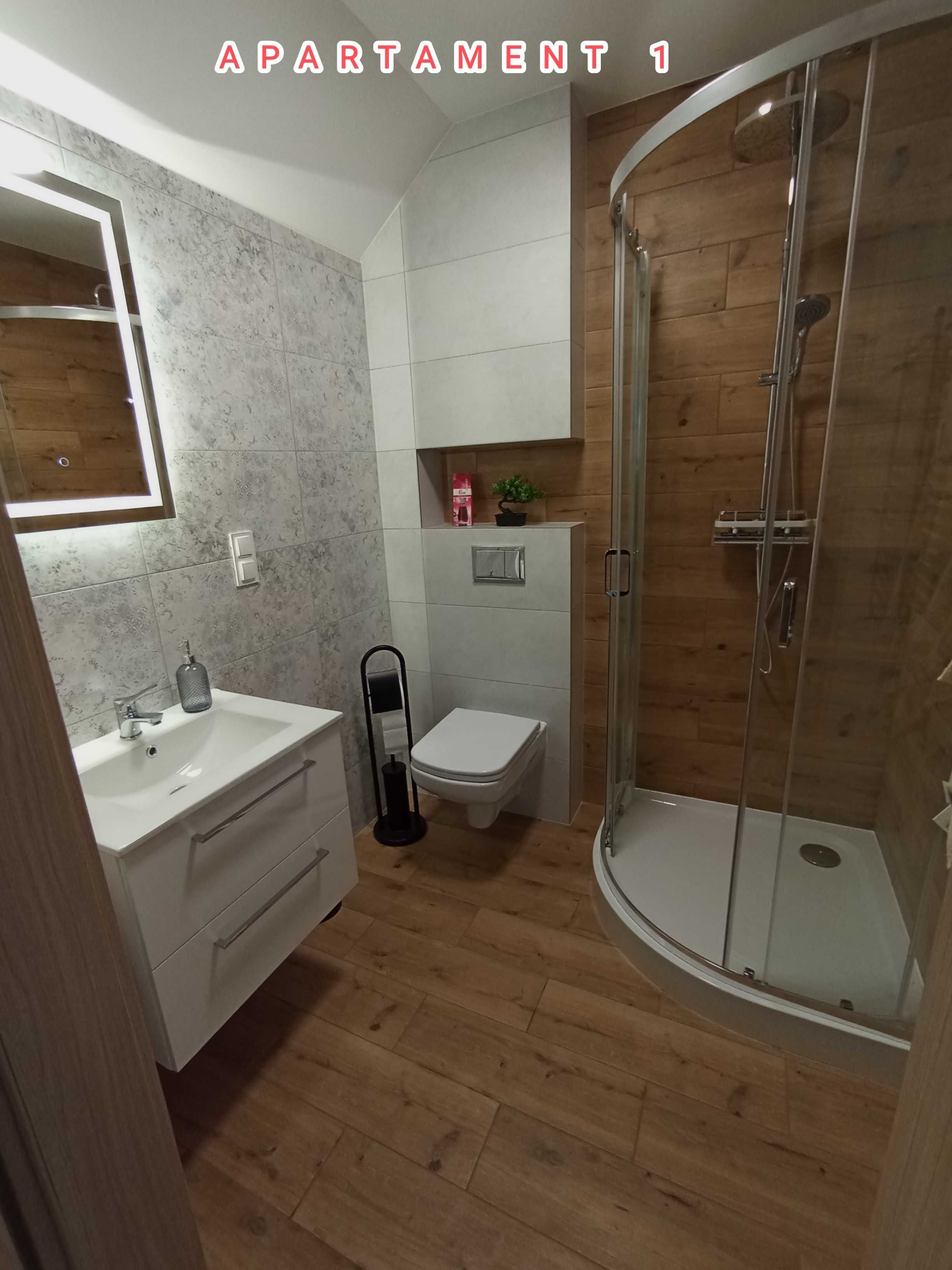 Noclegi - 3 duže - Apartamenty w Kudowie Zdrój