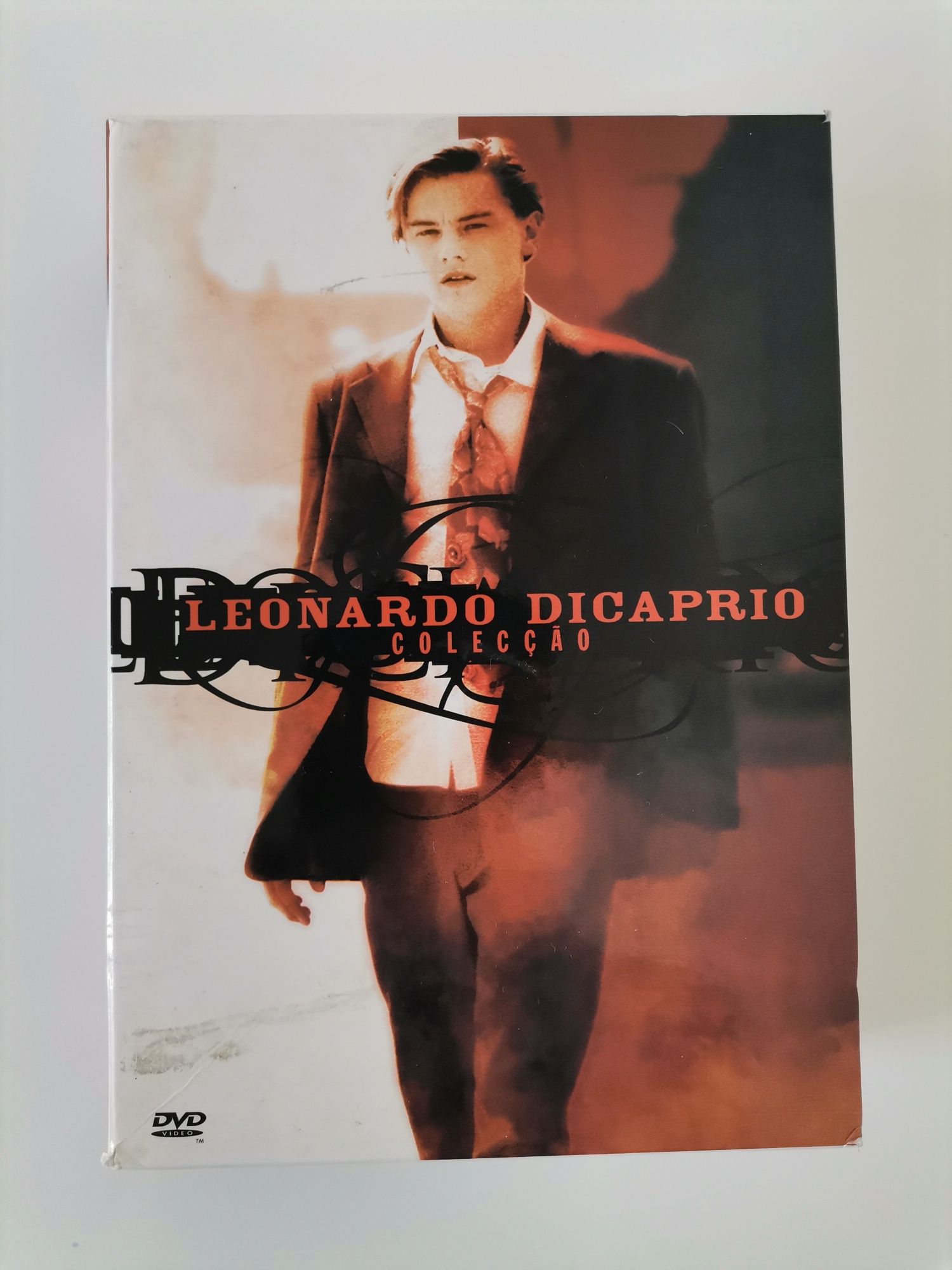 Edição especial Leonardo Di Caprio