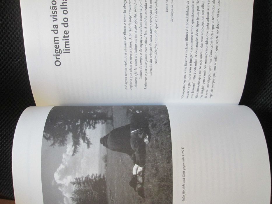 Sinais de Vida, Werner Herzog e o Cinema