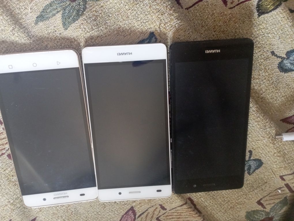 Telemóveis para peças ou compor