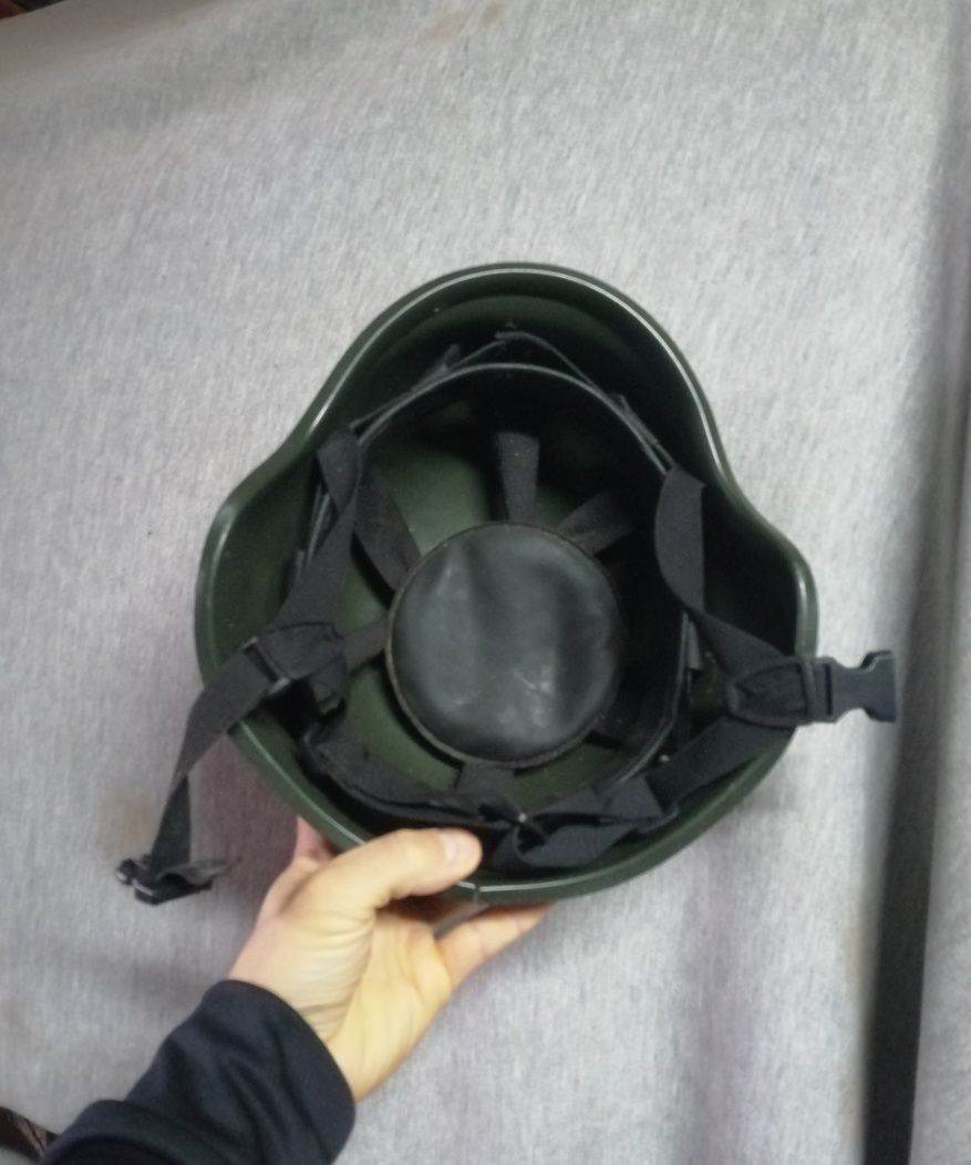 Capacete militar