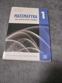 Matematyka 1. Zbiór zadań do liceów i techników