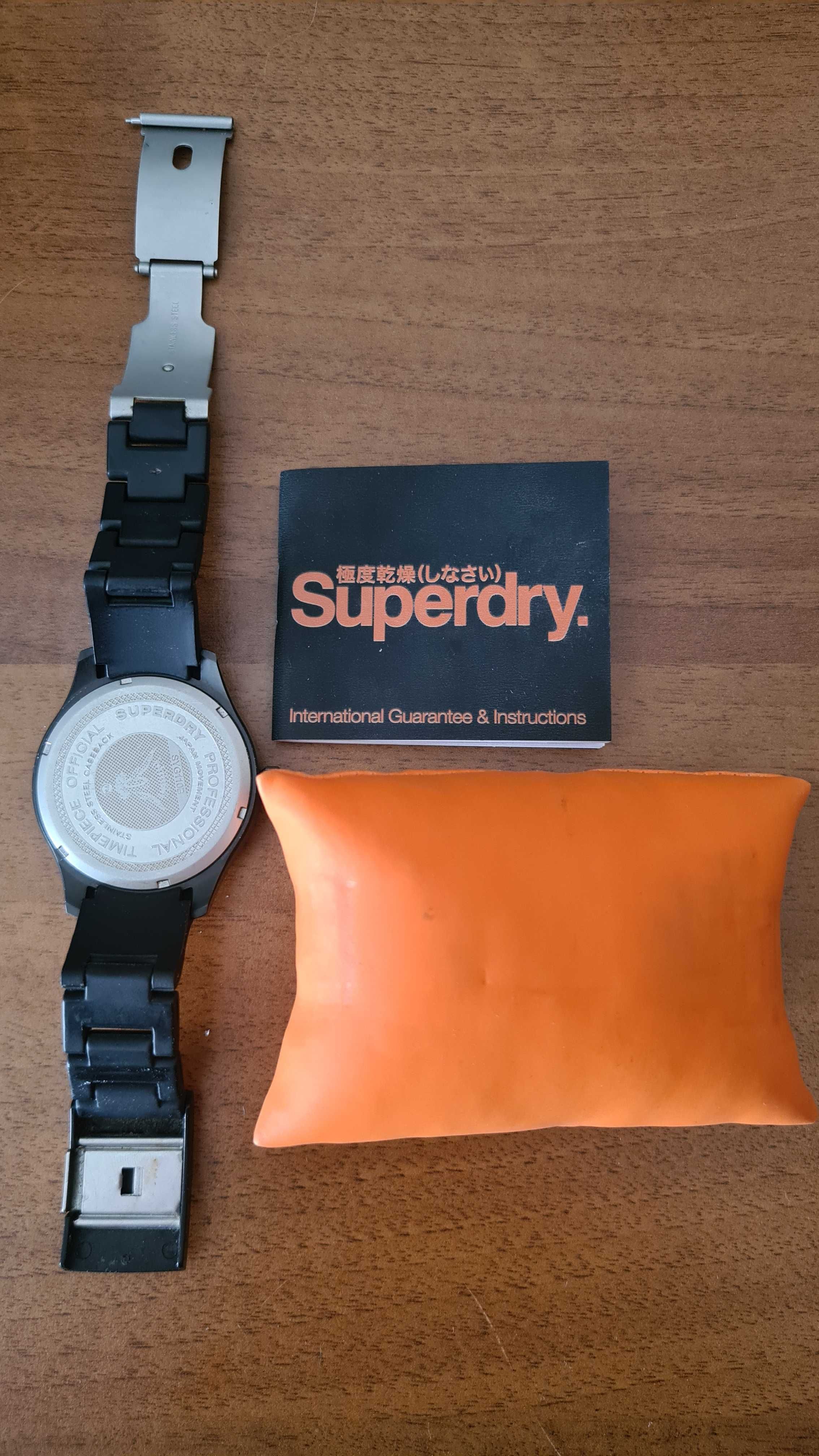 Relógio SuperDry