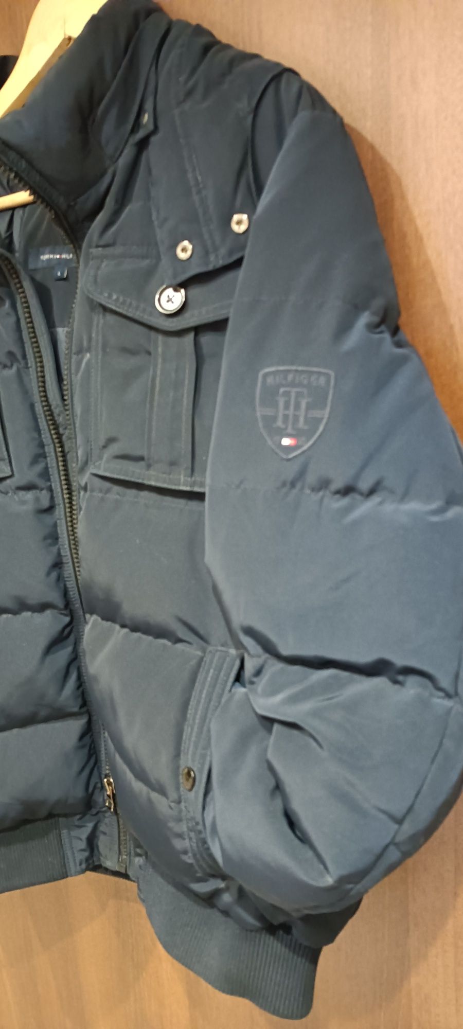 Kurtka zimowa Tommy Hilfiger L