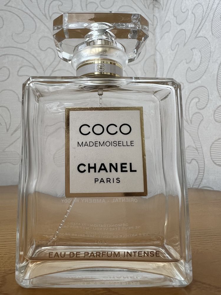 Chanel Coco Mademoiselle Intense Оригинал!