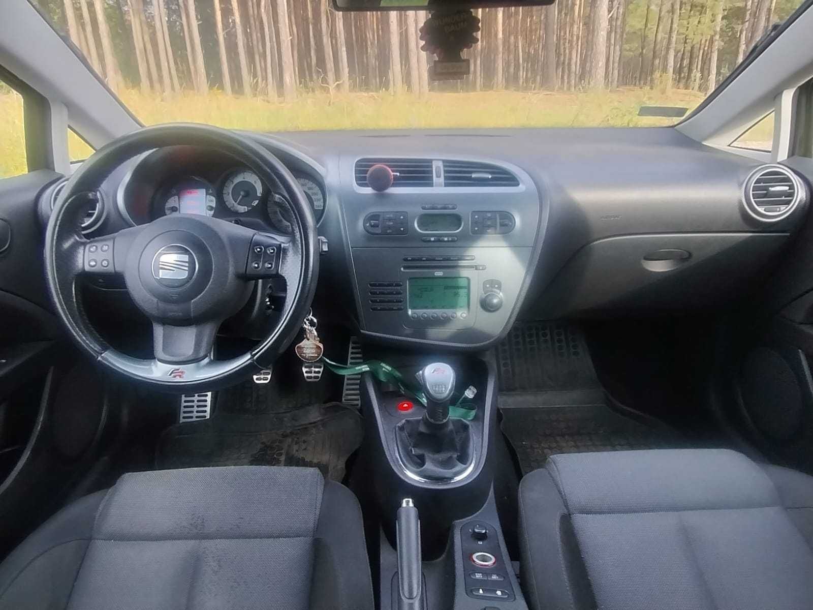 Seat Leon FR 2.0 TDI Okazja!!!
