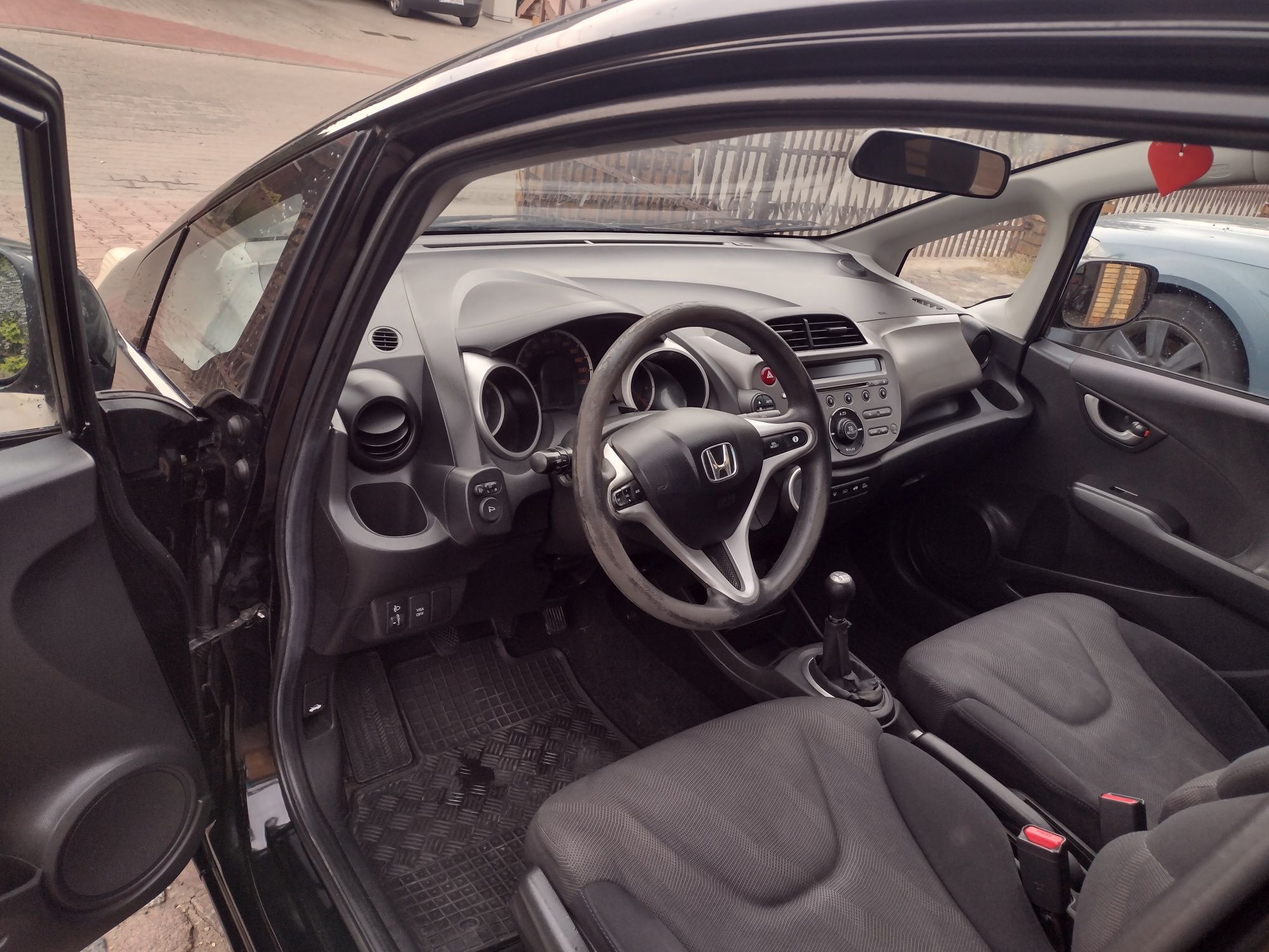 Honda Jazz III 1.3 Benzyna 2009 Rok