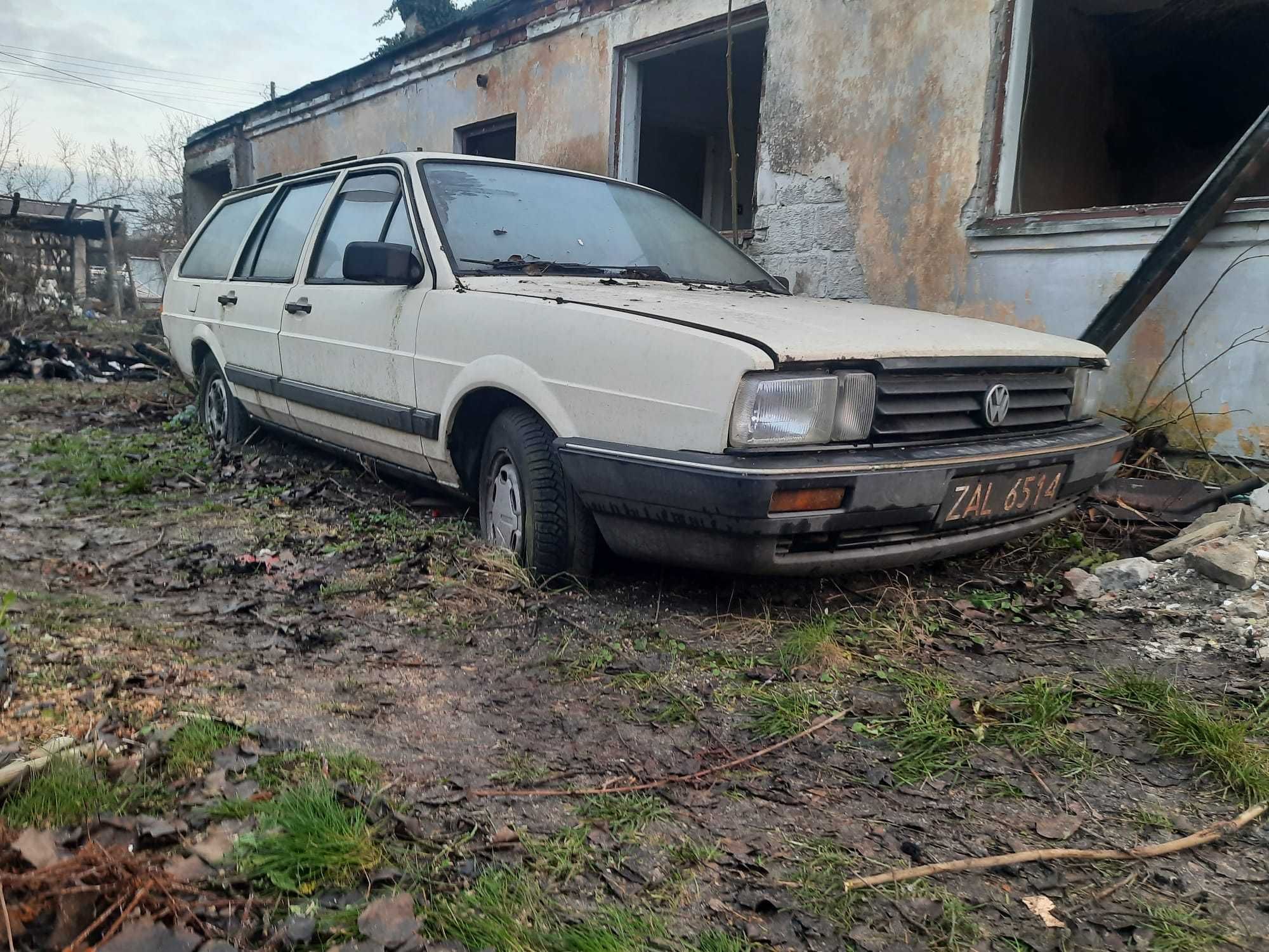 Volkswagen Passat B2