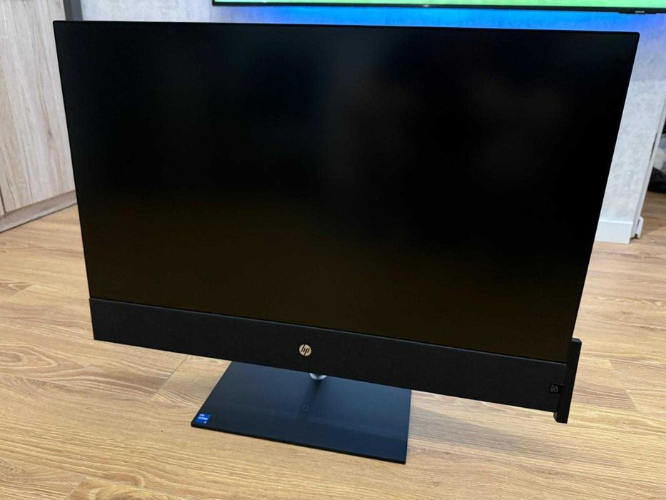 AiO HP Pavilion 32 UHD 4K Intel i5-12400T 512GB SSD NVIDIA GTX 1650