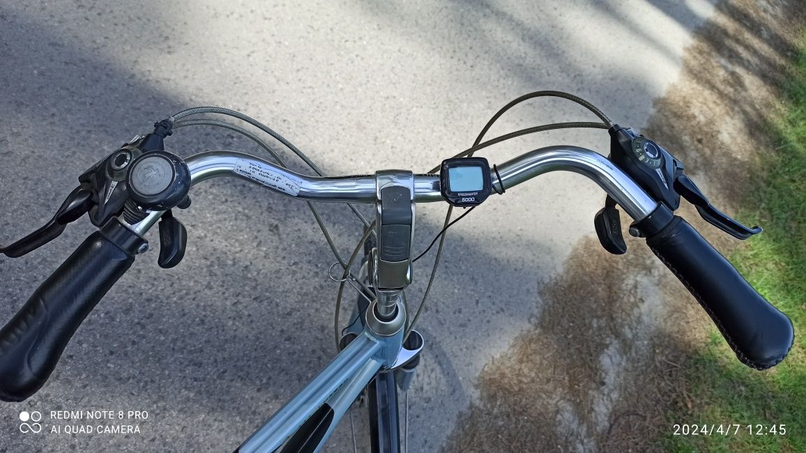 Rower gazelle luzern Gold line