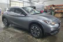 INFINITI QX30 бампер