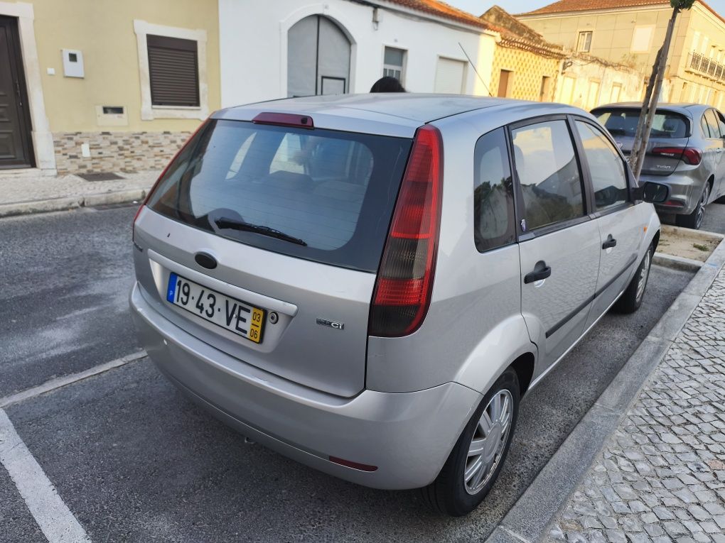 Ford Fiesta 1.4 TDCi Ambiente