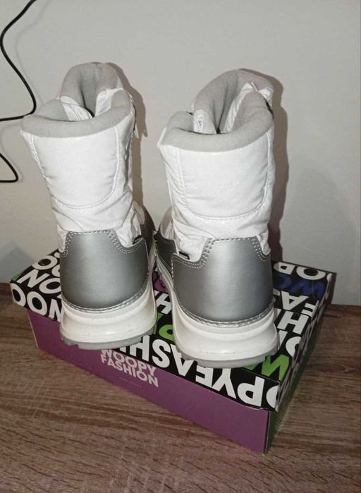 Крутецькі зимові чобітки buckhead