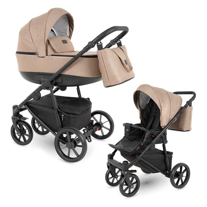 Wózek Camarelo  Alterro 2w1 kolor 07