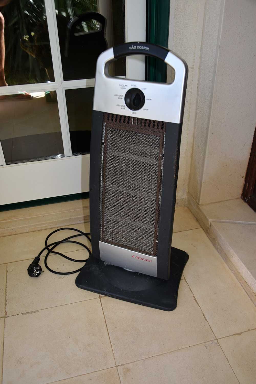 Aquecedor Jocel 3 resistencias