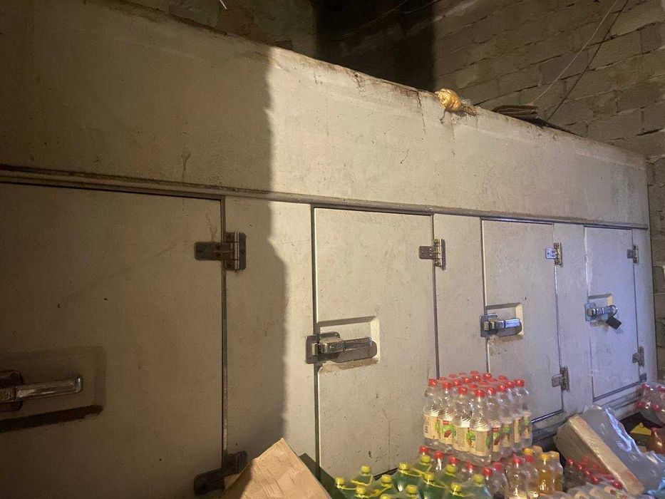 Морозильна камера