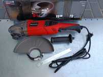 Szlifierka kątowa Einhell TE-AG 230/2000