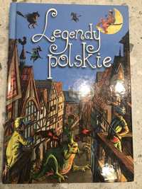 „Legendy polskie” wydawnictwa SBM