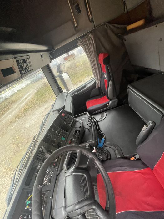 Scania 114L 380 Topline