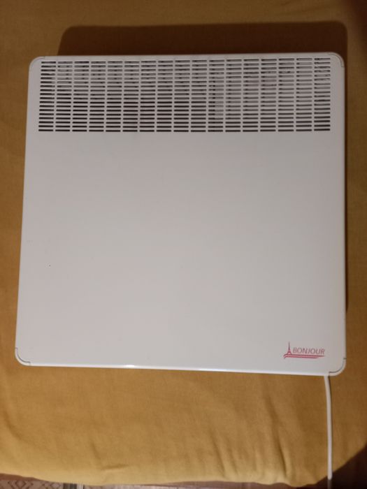 Конвектор электрический Bonjour CEG BL-Meca/M (1000W)