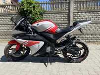 Yamaha YZF R125 kat. B
