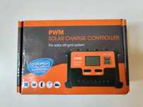 Продам контроллер заряда батареи солнечной панели PWM 20A 12V 24V