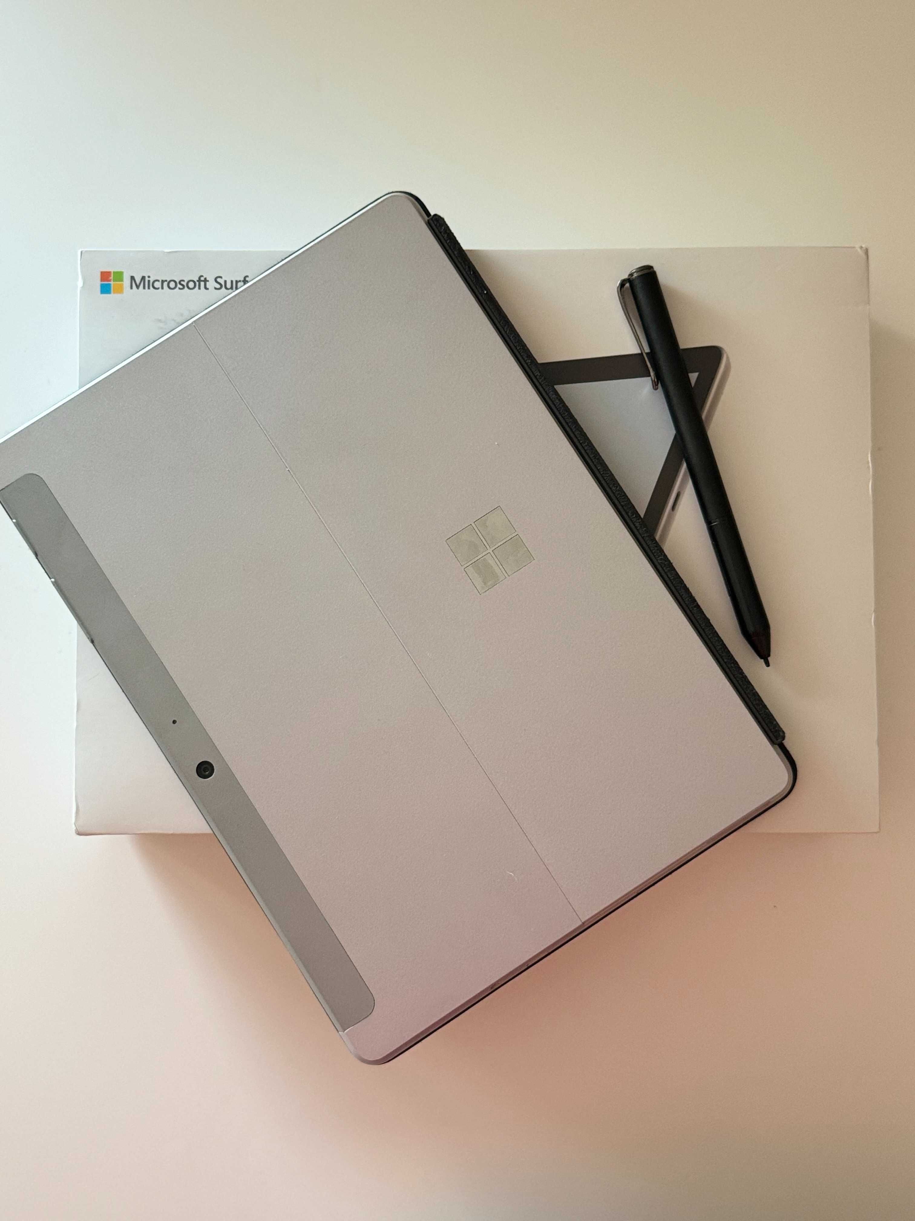 Microsoft Surface Go 2 + caneta (COMO NOVO)