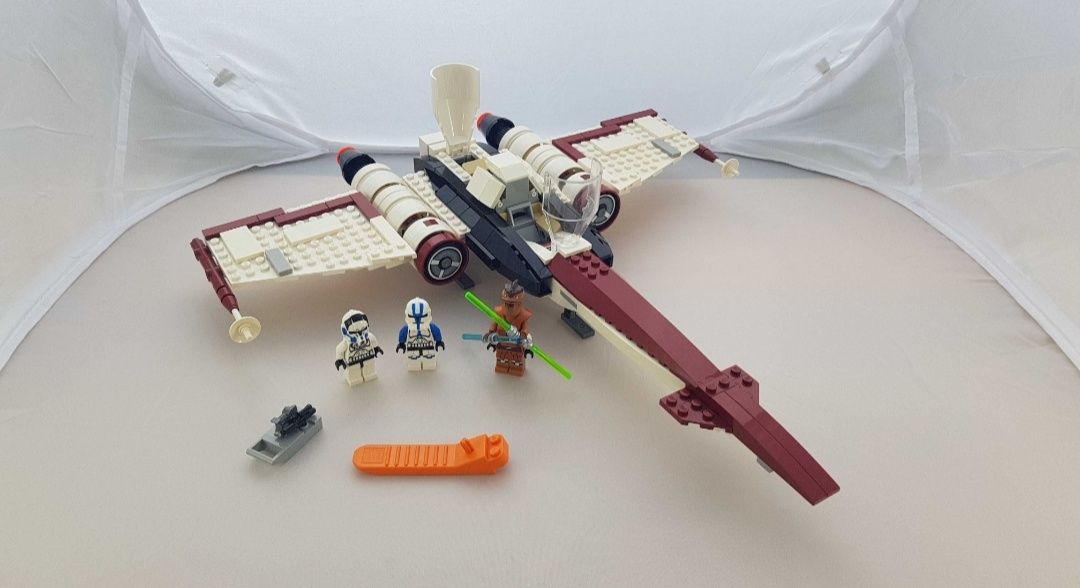Zestaw LEGO Star Wars 75004 Z-95 Headhunter (bez ludzików)