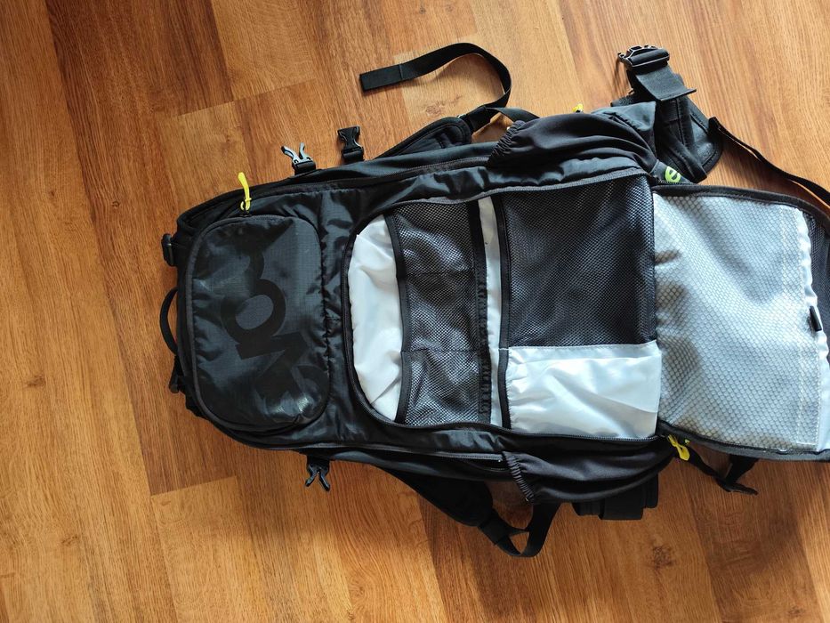 Plecak rowerowy FR Enduro Blackline