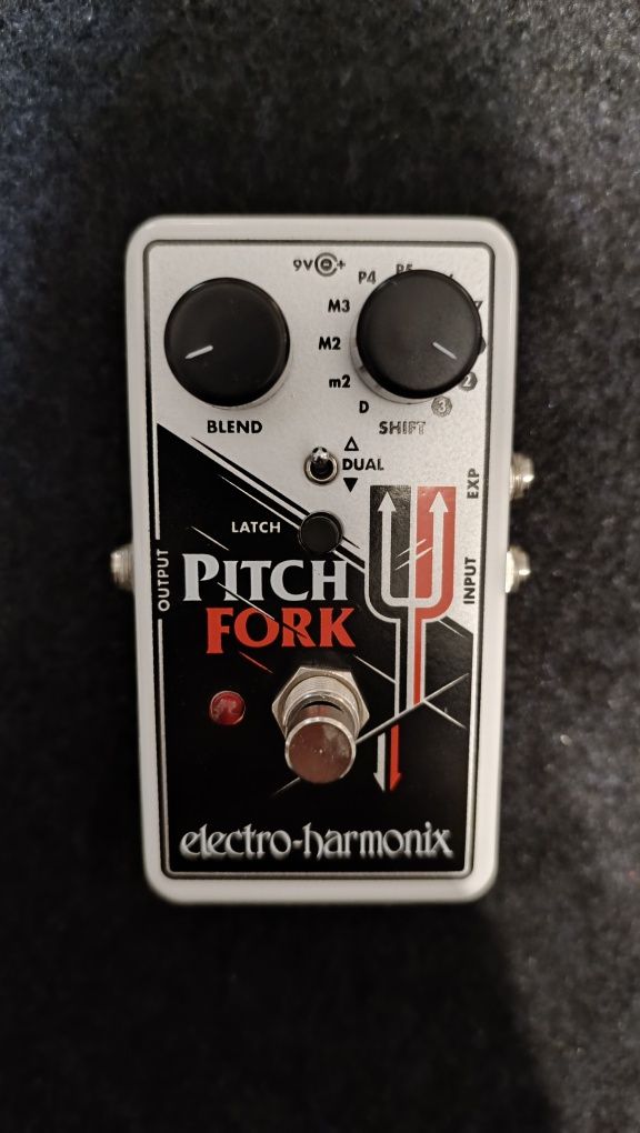 Electro Harmonix - Pitch fork