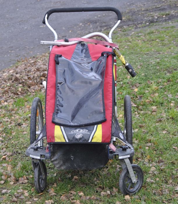 Przyczepka Thule Chariot Cougar CTS
