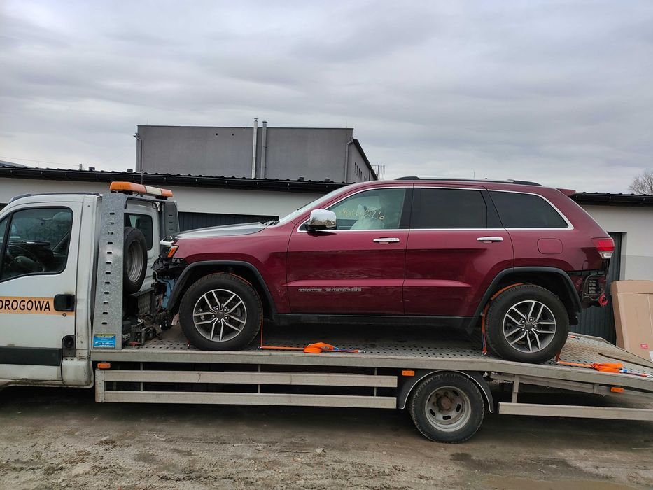 Autolaweta Pomoc drogowa lub wypożyczenie lawety