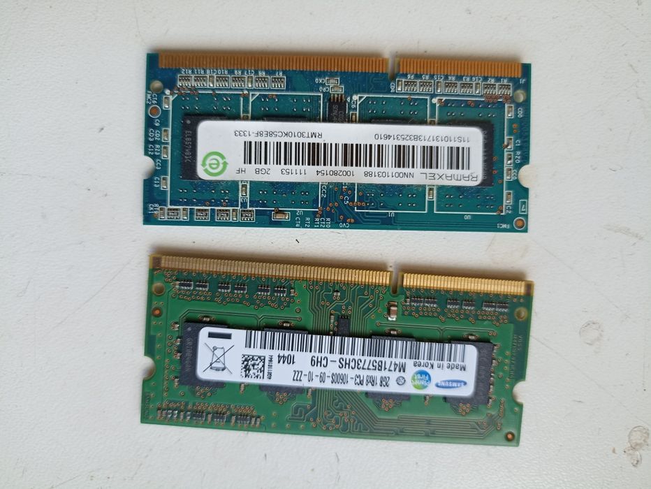Память для ноутбука. Sodimm ddr3 4gb