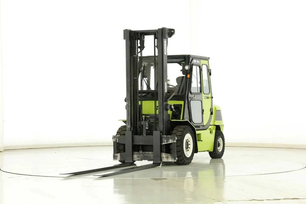 Газовий навантажувач Clark CMP-50-SL