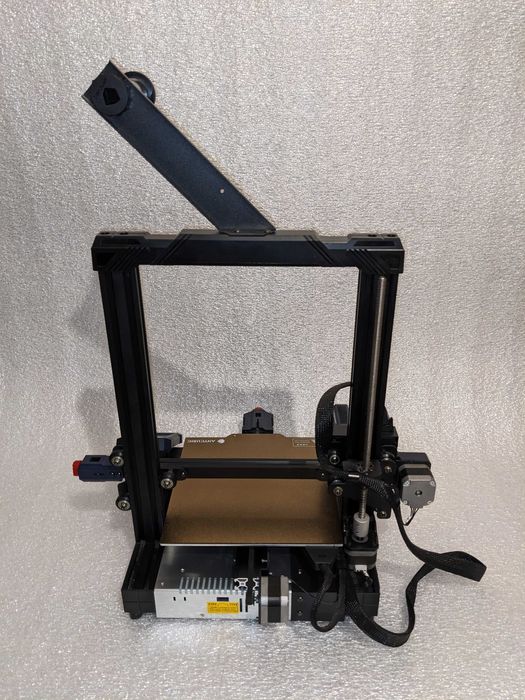 3D-принтер Anycubic Kobra, гарний стан + аксесуари в подарунок