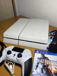 Sprzedam ps4 Fat  500gb
