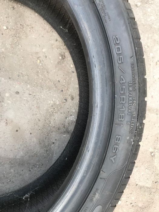 Oppona 205 45 R18 RSC Goodyear