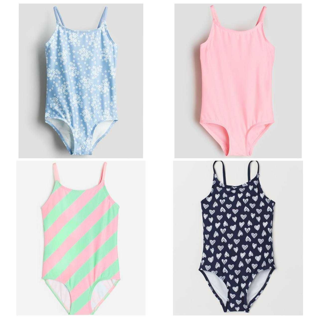 Купальники и плавки детские H&M