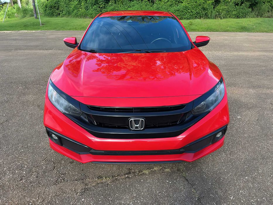 Honda Civic      2020